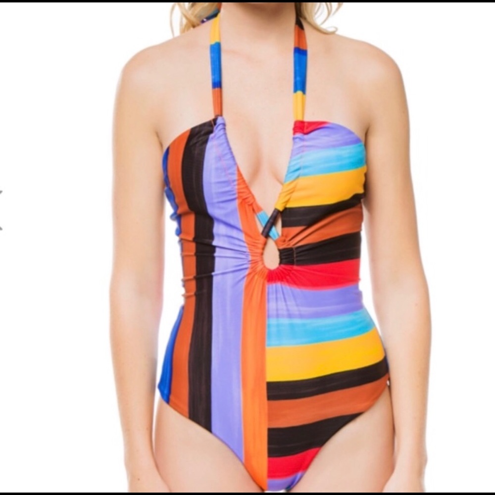 Mara Hoffman Swimsuit